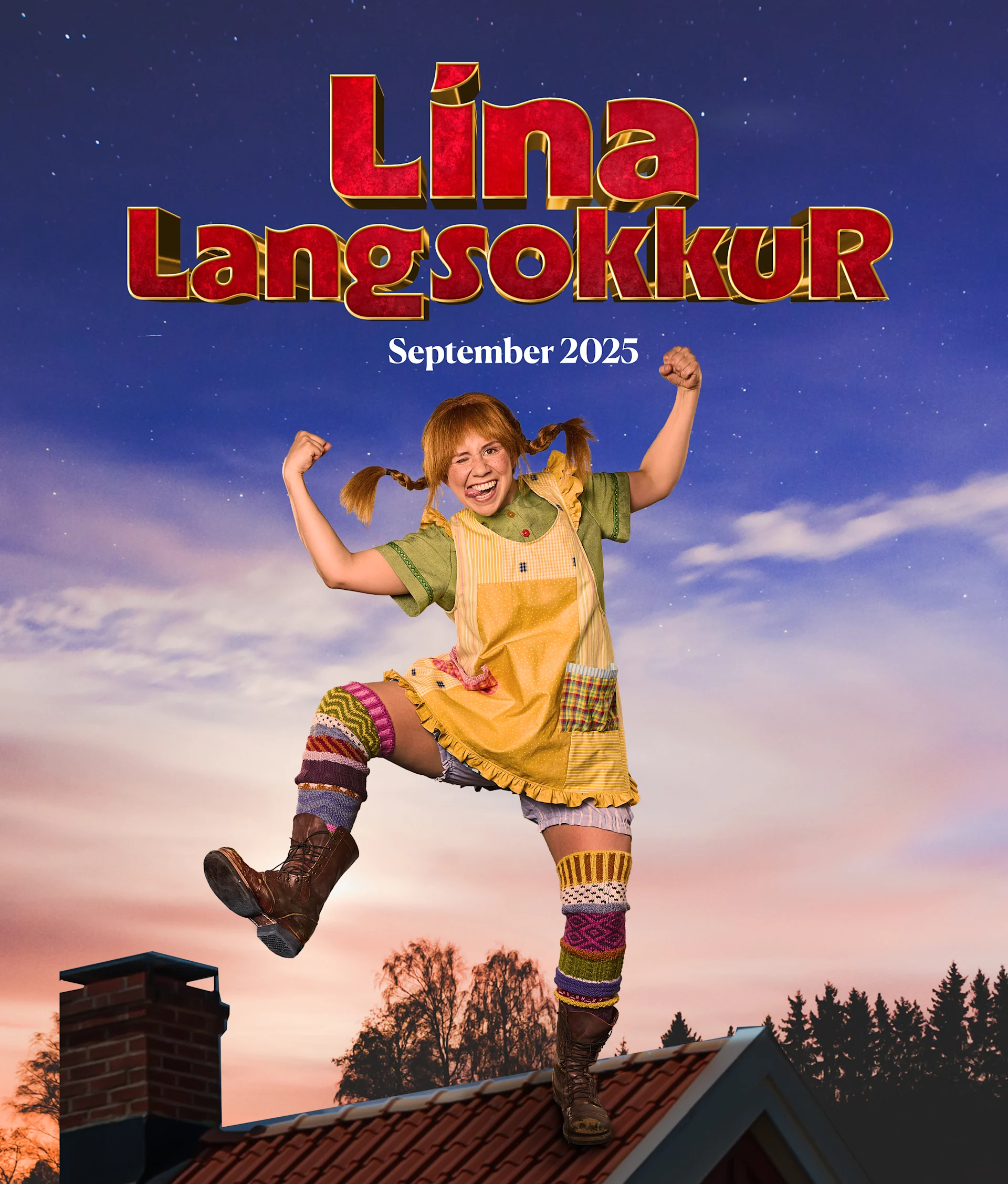 Lína langsokkur