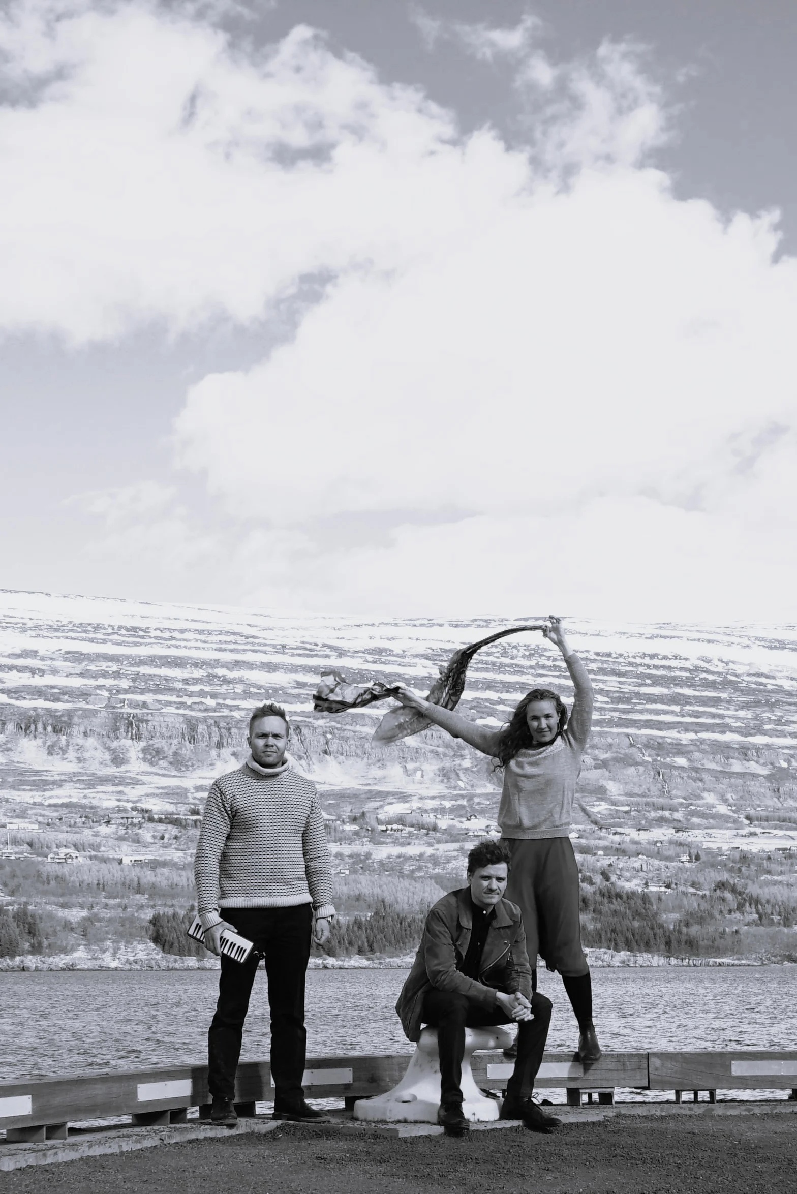 Landablanda - Þjóðlagahátíðin á Siglufirði