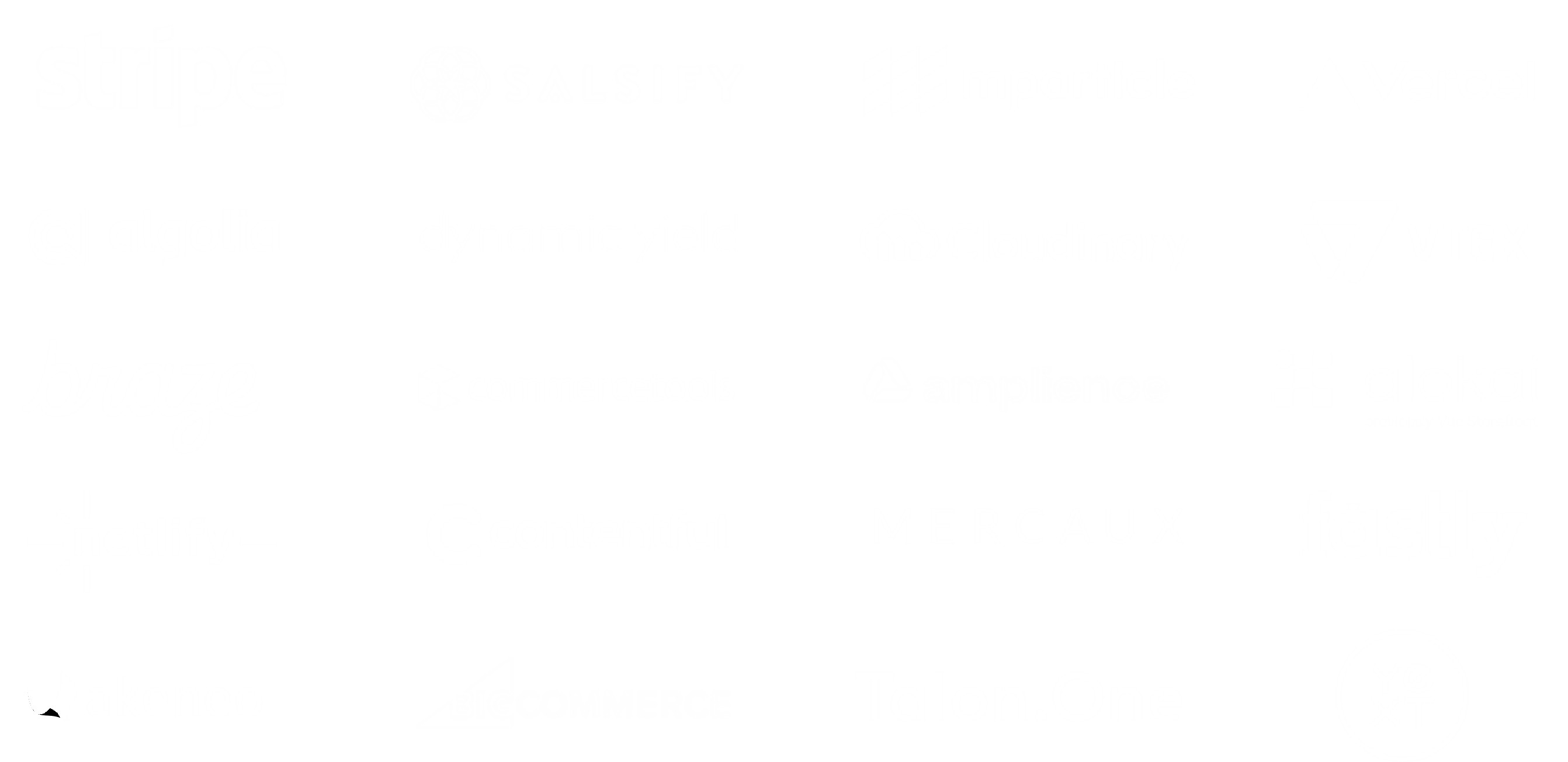 Lock up Logos for Partners