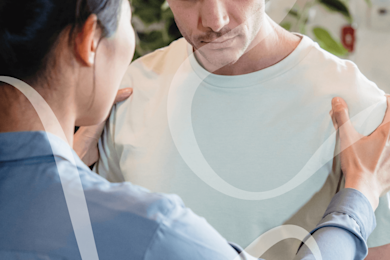 What is narcissistic triangulation from a partner in a relationship? And how should we react and recover?