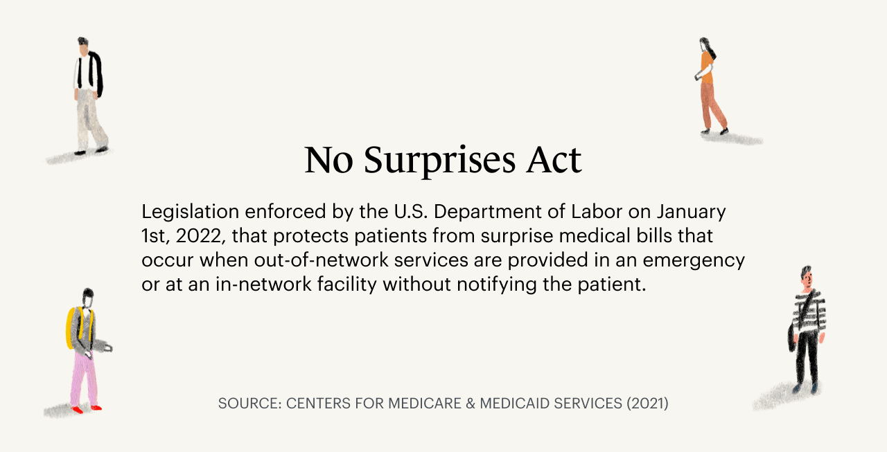 'No Surprises Act' Bans Surprise Medical Bills—What To Know