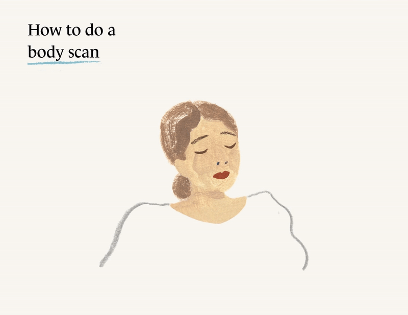 body scan 