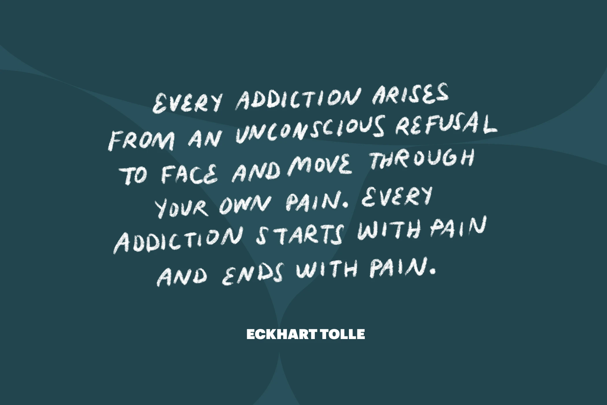 Quote by Eckhart Tolle