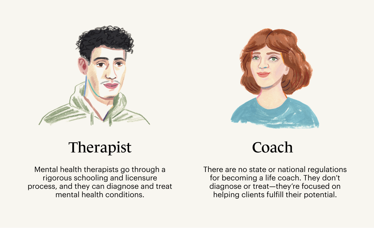 Finding a Therapist Life Coach Near Me: Your Comprehensive Guide