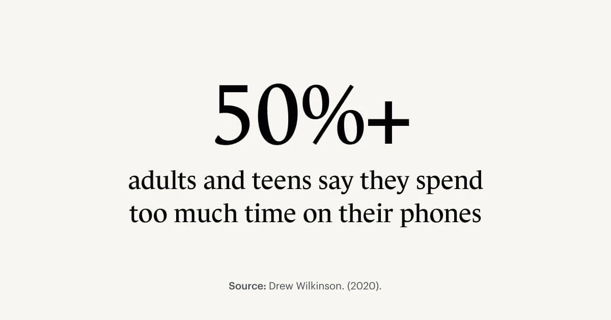 mobile device addiction