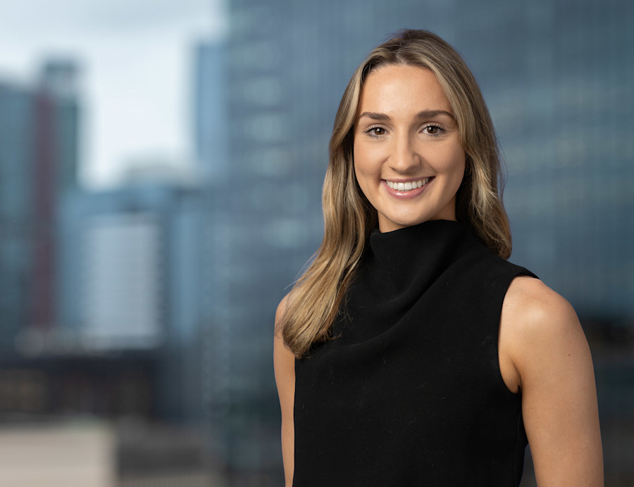 Brittany Hebbe | Lander & Rogers | profile photo 