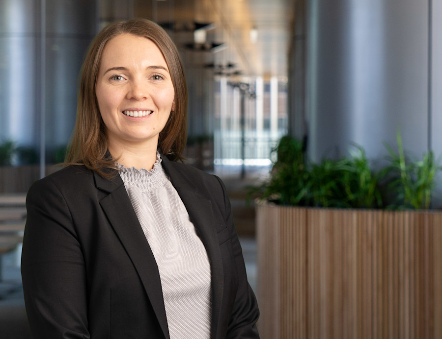 Sophie Donaghey, lawyer, Lander & Rogers 