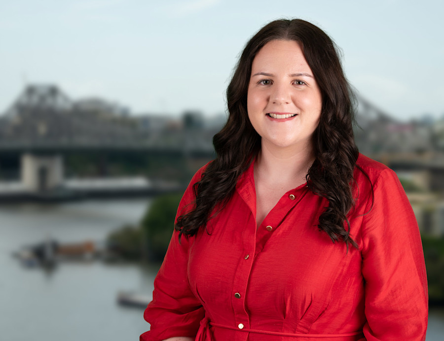 Gemma Kruger, Senior Associate, Lander & Rogers 