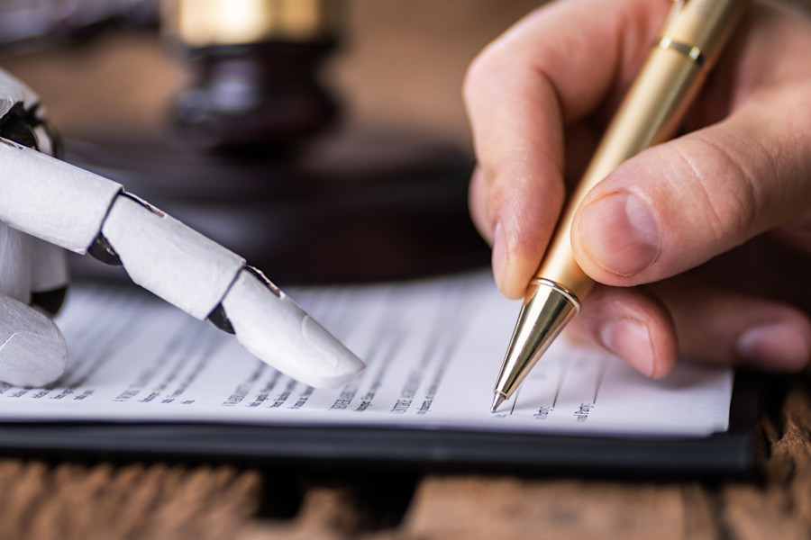 AI-generated legal claims: is your business prepared?