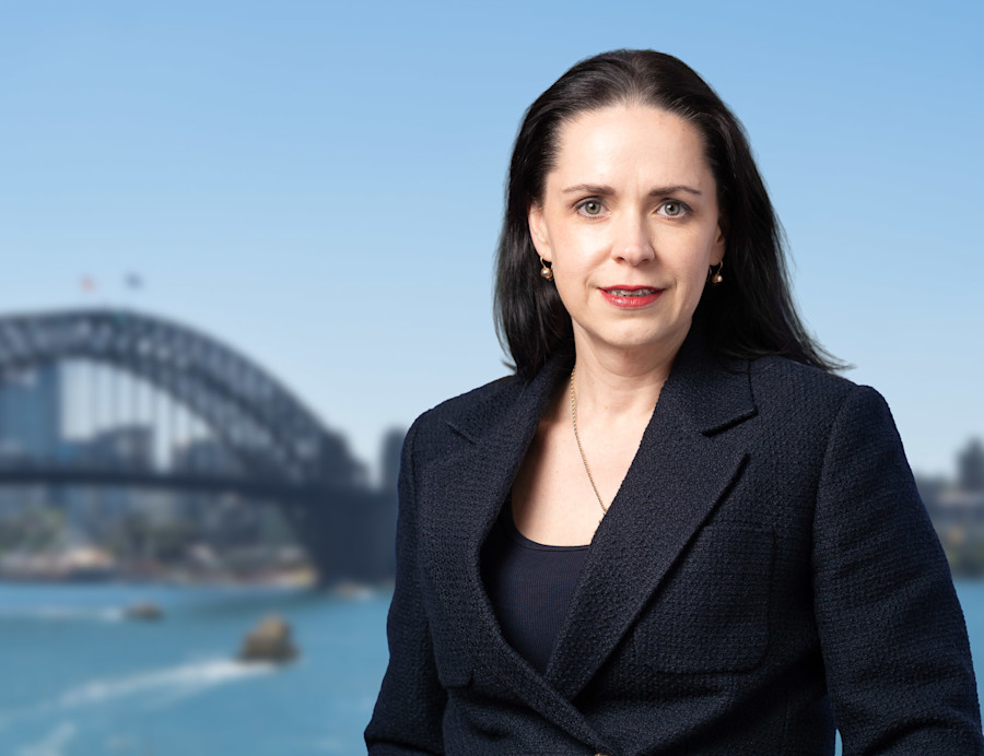 Monique Robb, partner, Lander & Rogers 