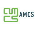 AMCS International logo.