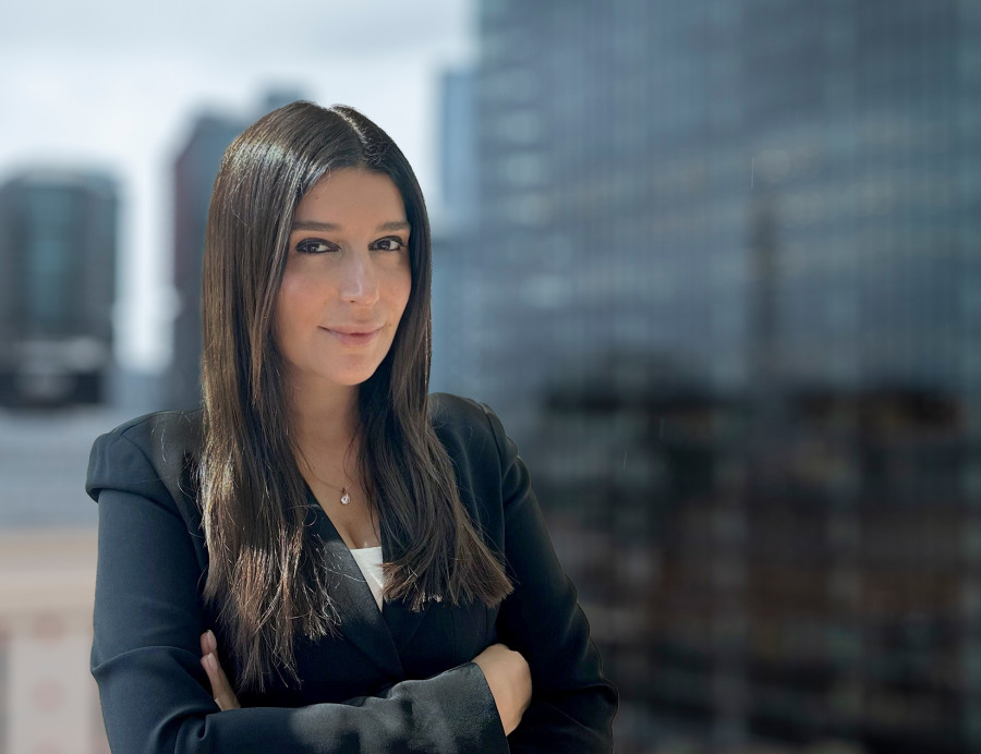 Hoda Naghdy, Partner, Lander & Rogers