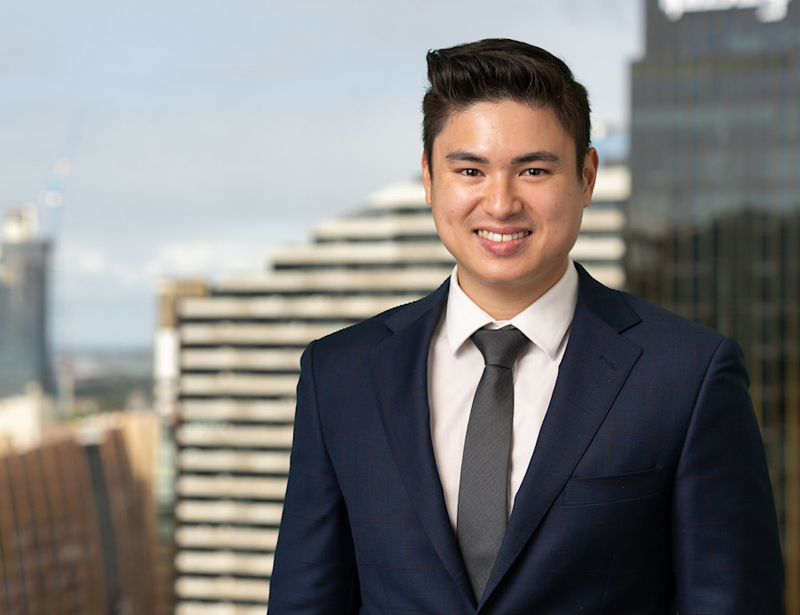 Ian Yap | Lander & Rogers | profile photo 