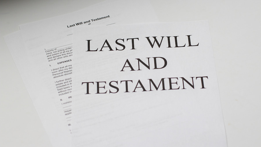 Image for Article: What happened to my Will? The effect of new marriage equality laws