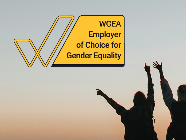 WGEA logo