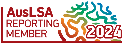 AusLSA 2024 report logo