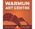 Warmun Art Centre logo