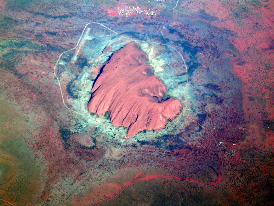 Uluru