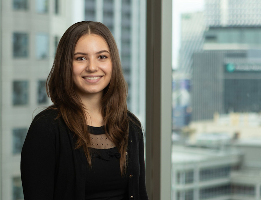 Natasha Parkhomenko | Lander & Rogers | profile photo 