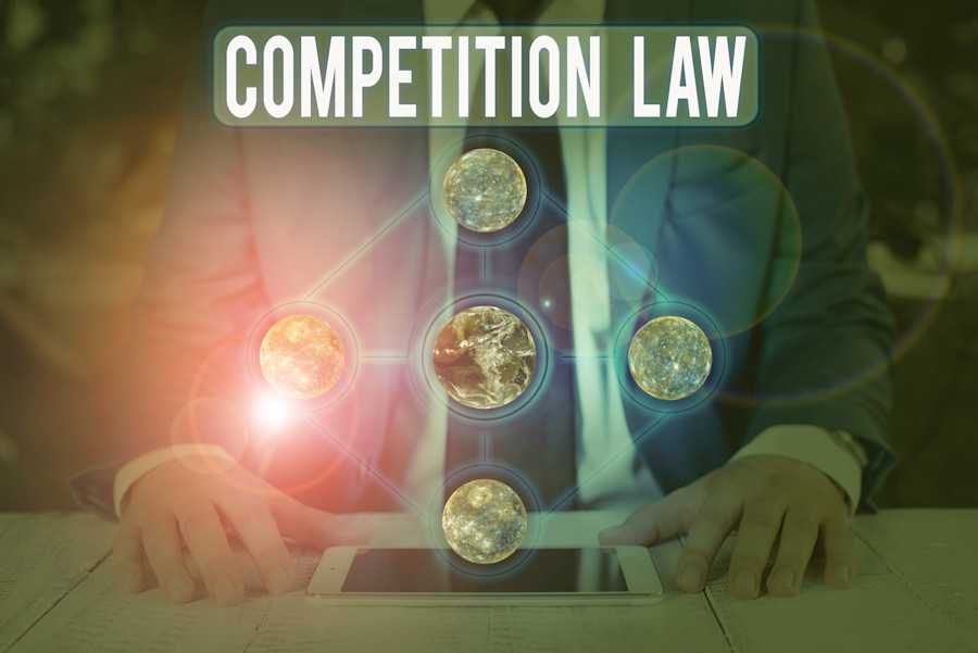 digital competition law