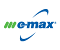 E-Max logo