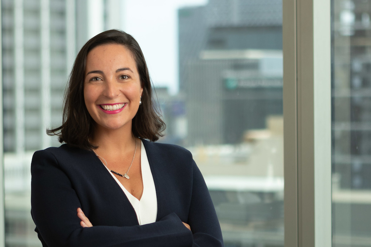 Chloe Rattray, Lander & Rogers Special Counsel, Melbourne