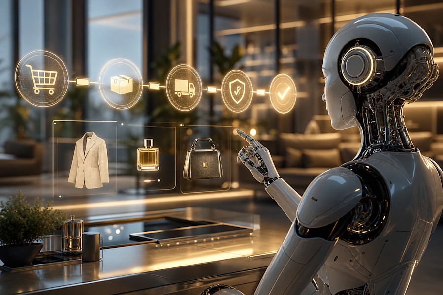 Competition law and agentic AI: risks for pricing, shopping and collusion