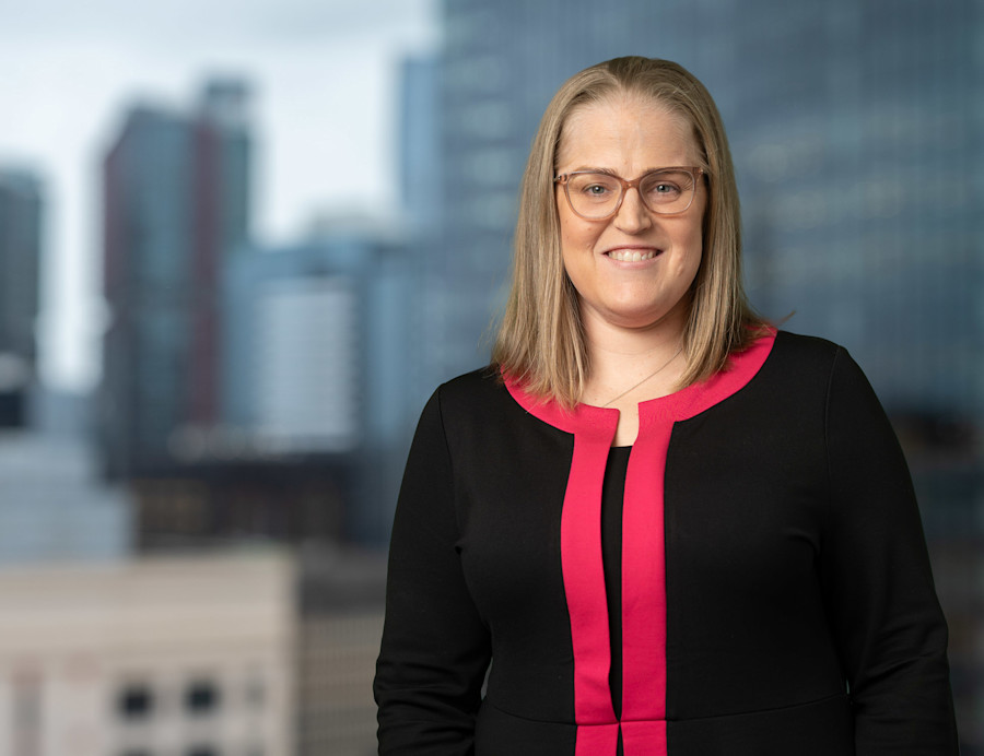 Sophie Timms, lawyer, Lander & Rogers 