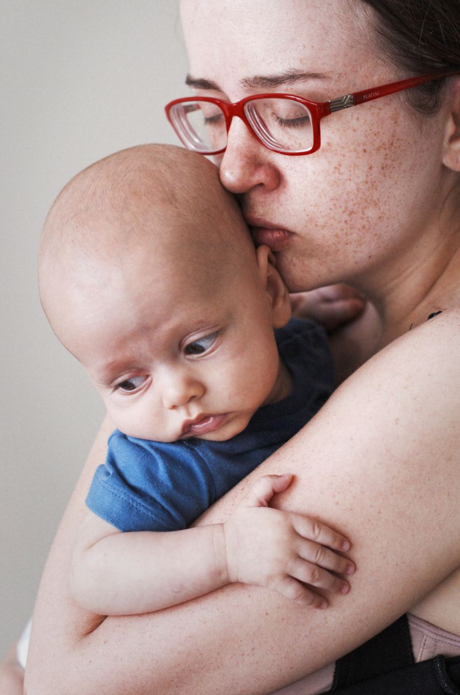 Image for Article: Separation with a baby... what happens now?