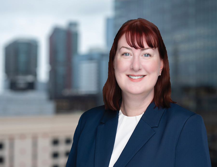 Headshot of Wendy Fauvel