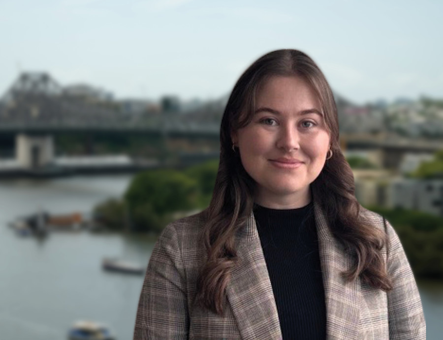 Professional headshot of Kai Allison 