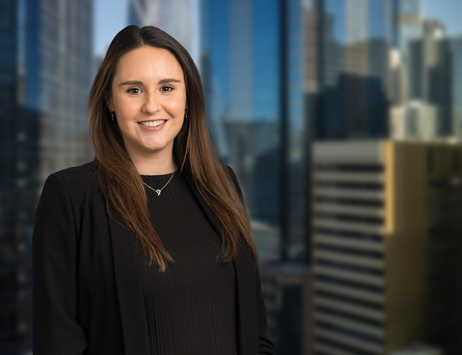 Abigail Smith | Lander & Rogers | profile photo 