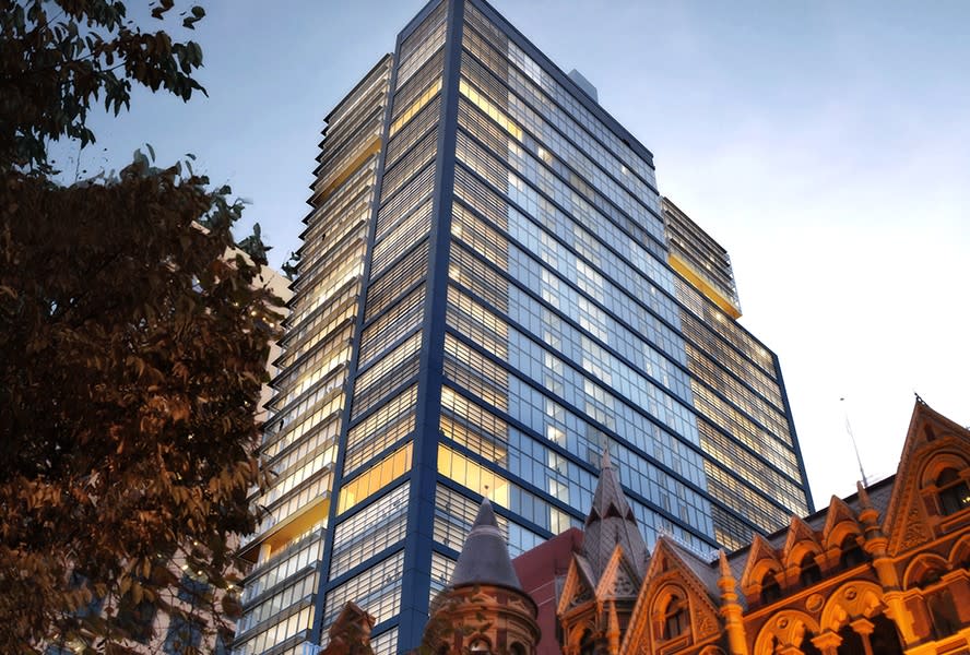 Image for Article: Lander & Rogers looks to an exceptional future with move to a contemporary new Melbourne office