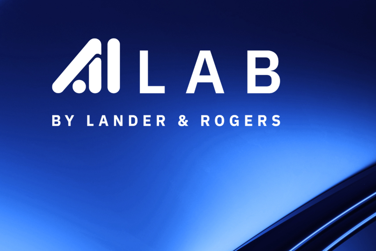 Lander & Rogers launches AI Lab Lander & Rogers launches AI Lab