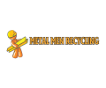 Metal Men Recycling logo