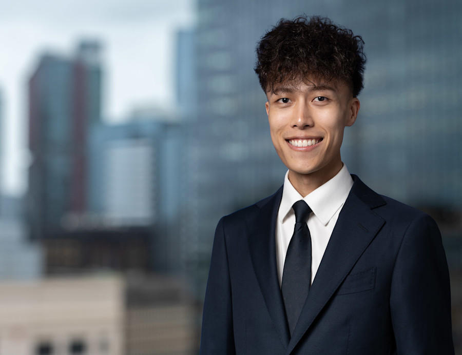 Jeffrey Chung, Lawyer, Lander & Rogers 