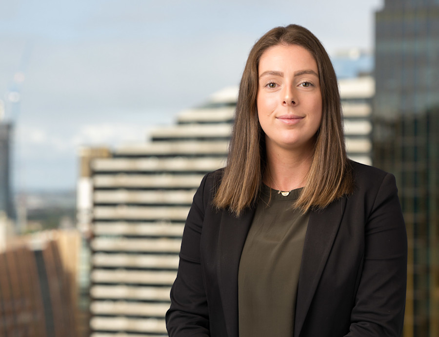 Eliza Murphy | Lander & Rogers | profile photo 