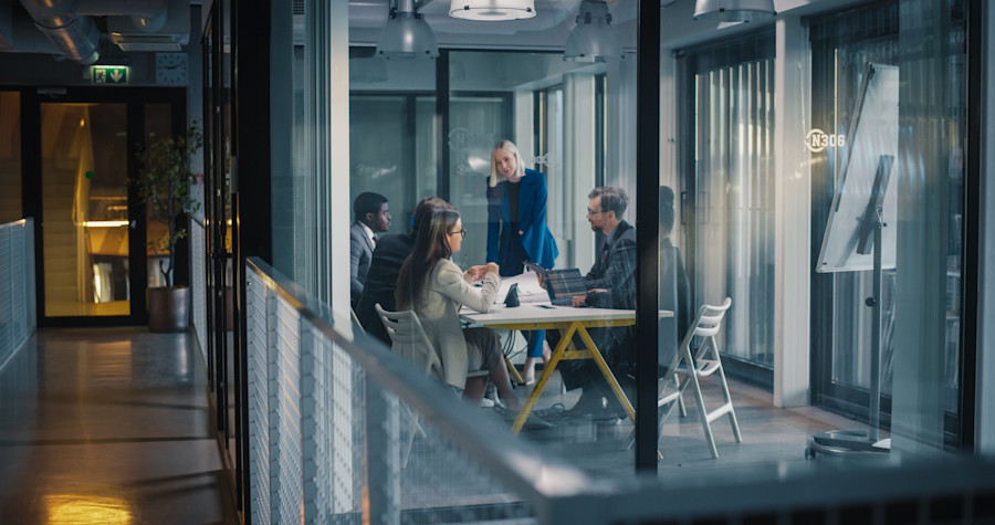 Human in the loop by design: creating safe AI agents