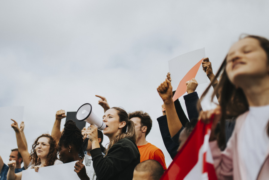 Image for Article: Do employees have a right to free speech in Australia?