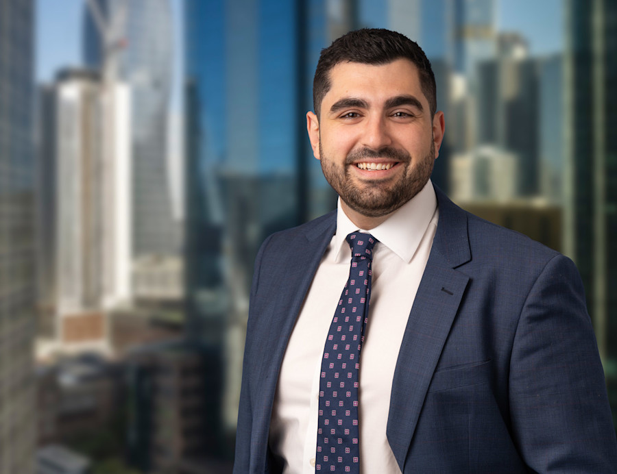 William Harris | Lander & Rogers | profile photo 