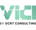 Vici by OCRT Consulting logo.