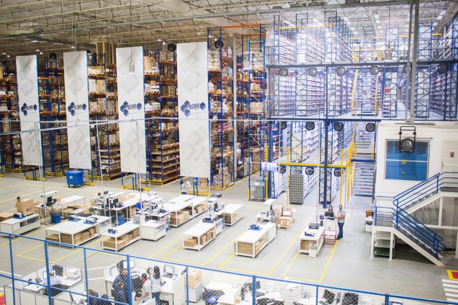 Image for Article: Lander & Rogers advises WITRON Logistik + Informatik GmbH on its supply of automated distribution centres to Coles Group