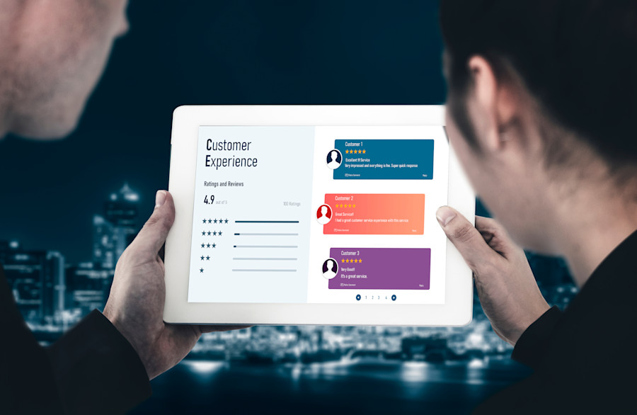 customer excellence software