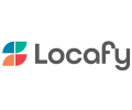 Locafy logo.