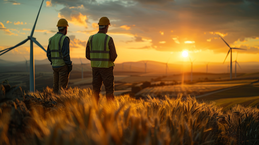 Energy Industry Jobs Plan review tabled in Parliament