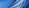 Abstract image of a blue metal structure.