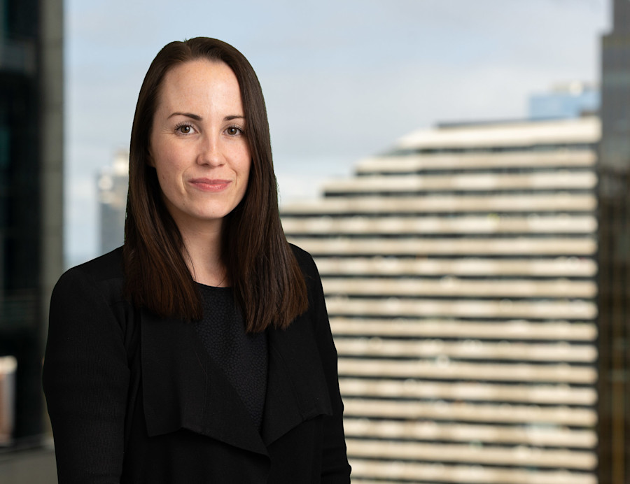 Eleanor Madden, Partner, Lander & Rogers 