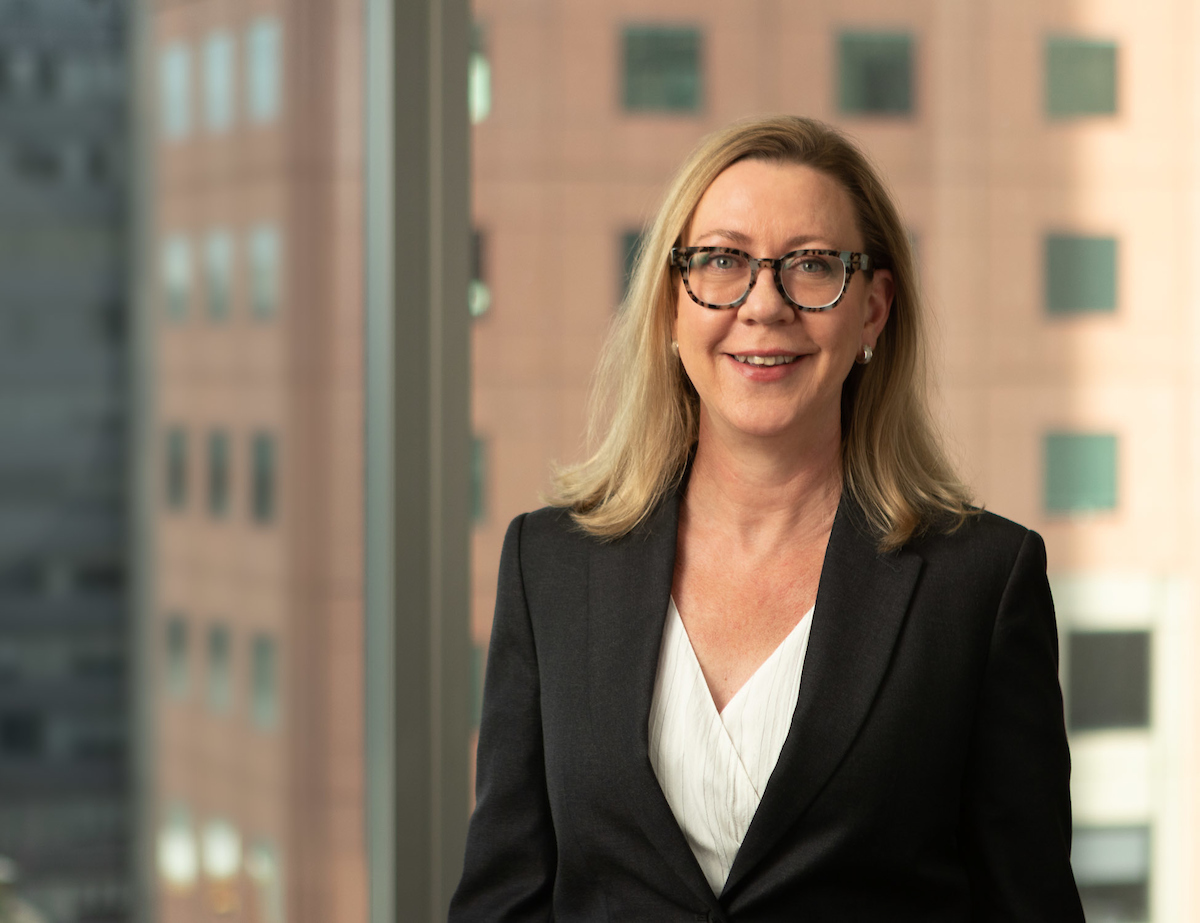 Julie Smith, Lander & Rogers Partner, Melbourne