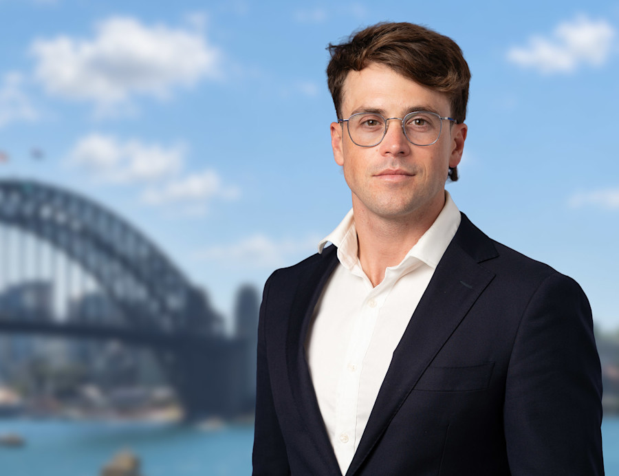 Professional headshot of David Cheel 