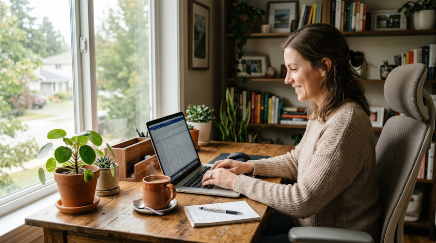 No place like home: clerks award to include WFH term